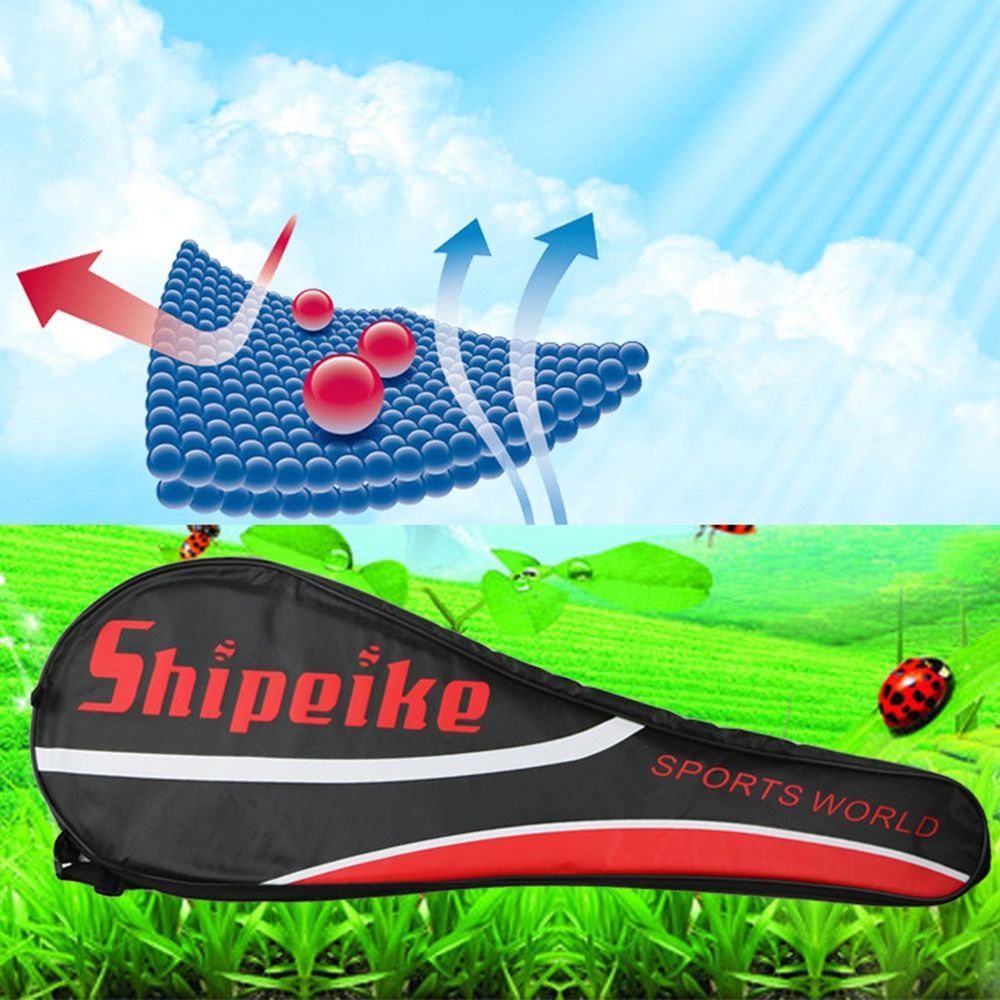 Borsa per racchette da badmint - Sports Equipment For Badminton recensione e prezzo