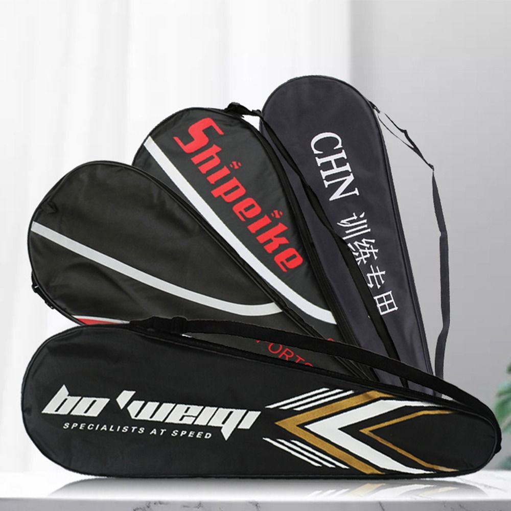 Borsa per racchette da badmint - Sports Equipment For Badminton recensione e prezzo
