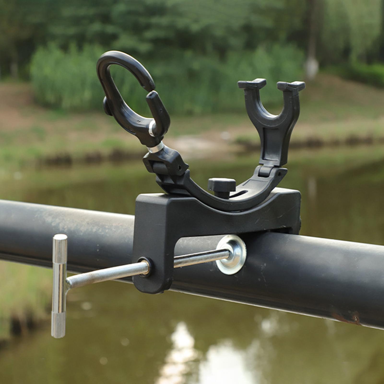Supporto per canna da pesca Su - Sports Equipment Manager recensione e prezzo