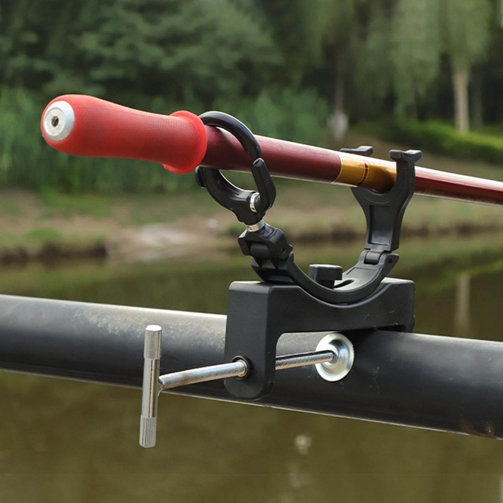 Supporto per canna da pesca Su - Sports Equipment Manager recensione e prezzo