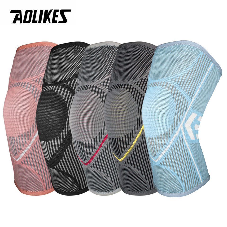 AOLIKES nuove ginocchiere supp - Volleyball Knee Pad recensione e prezzo