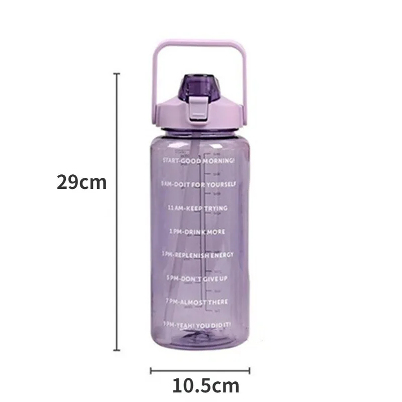 Bottiglie sportive da 2000 ml  - Sports Equipment Types recensione e prezzo