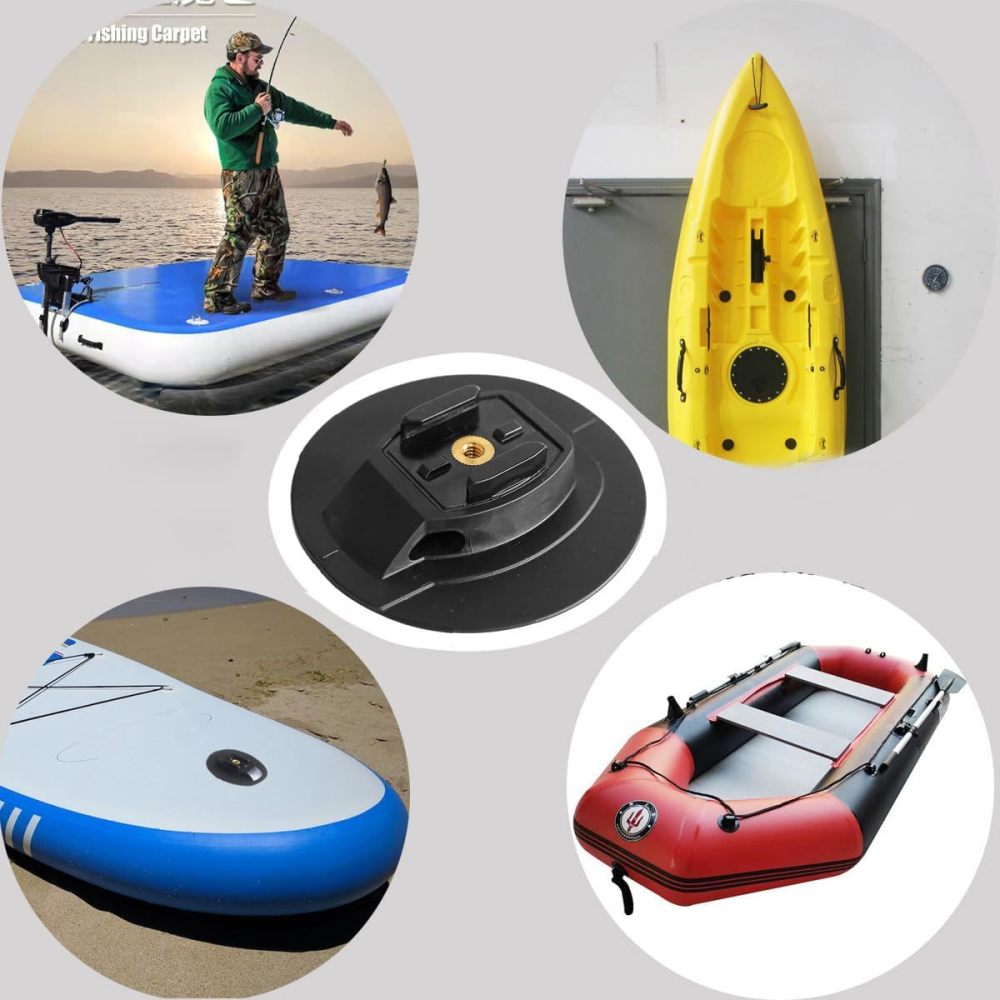Supporto per Telecamera e Tele - Sports Equipment Video recensione e prezzo