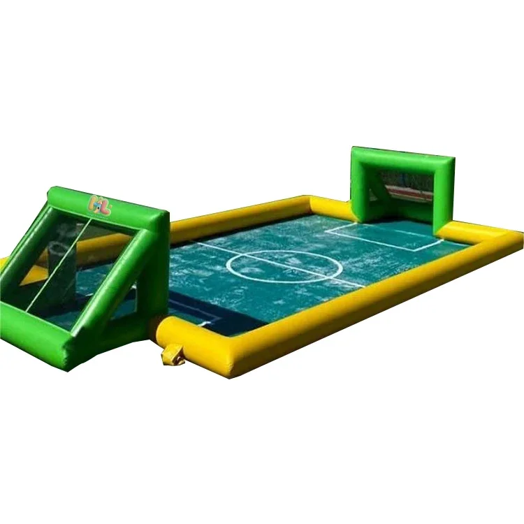 Campo da Calcio Gonfiabile 202 - Sports Equipment Rental recensione e prezzo