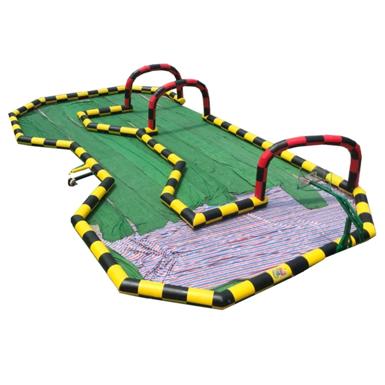 Campo da Calcio Gonfiabile 202 - Sports Equipment Rental recensione e prezzo