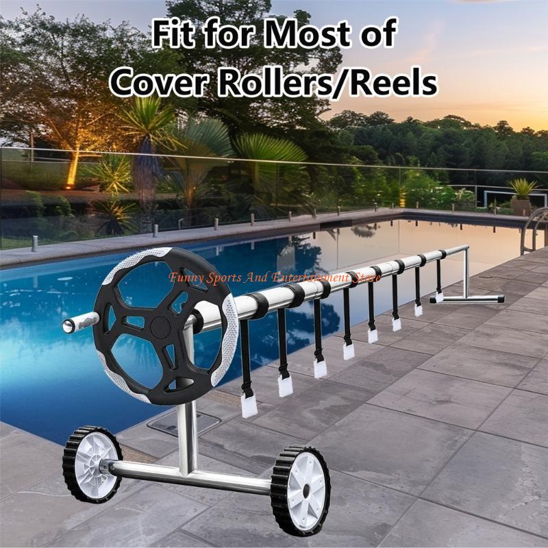 Sistema avvolgitori per piscin - Sports Equipment Manager recensione e prezzo