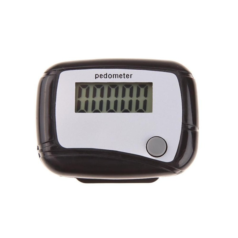 Pedometro a piedi pedometro im - Sports Equipment Video recensione e prezzo
