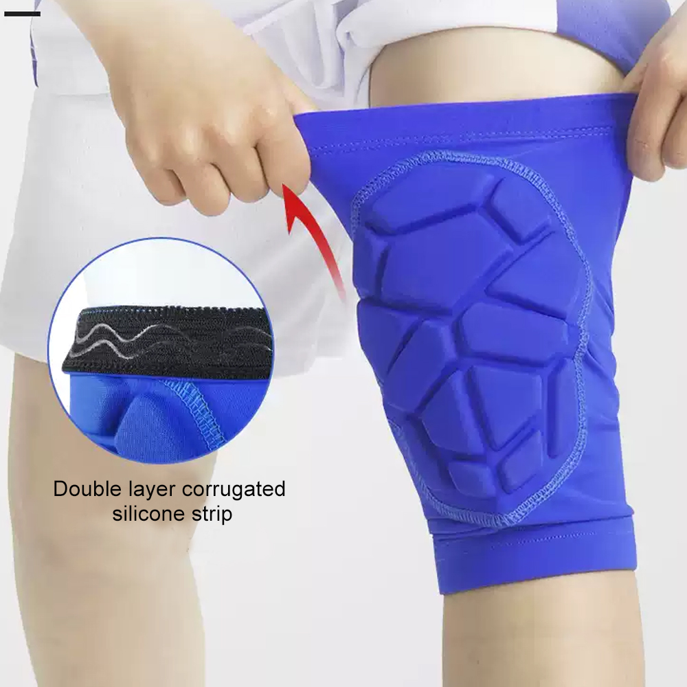 1 pz ginocchiere da wrestling  - Volleyball Knee Pad recensione e prezzo