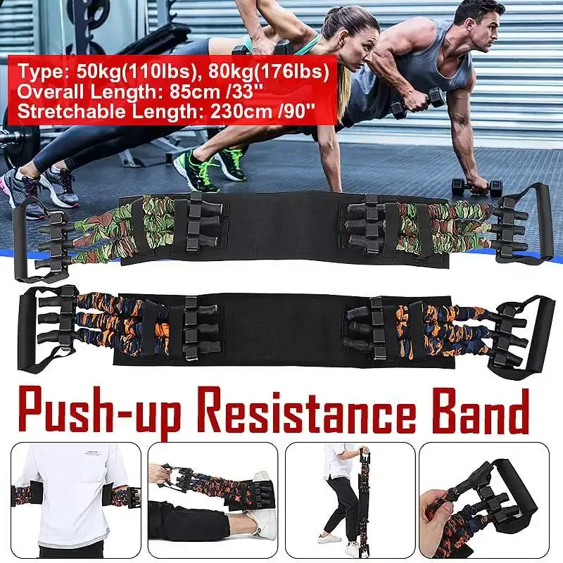 Fasce di resistenza Panca Pres - Sports Equipment List recensione e prezzo