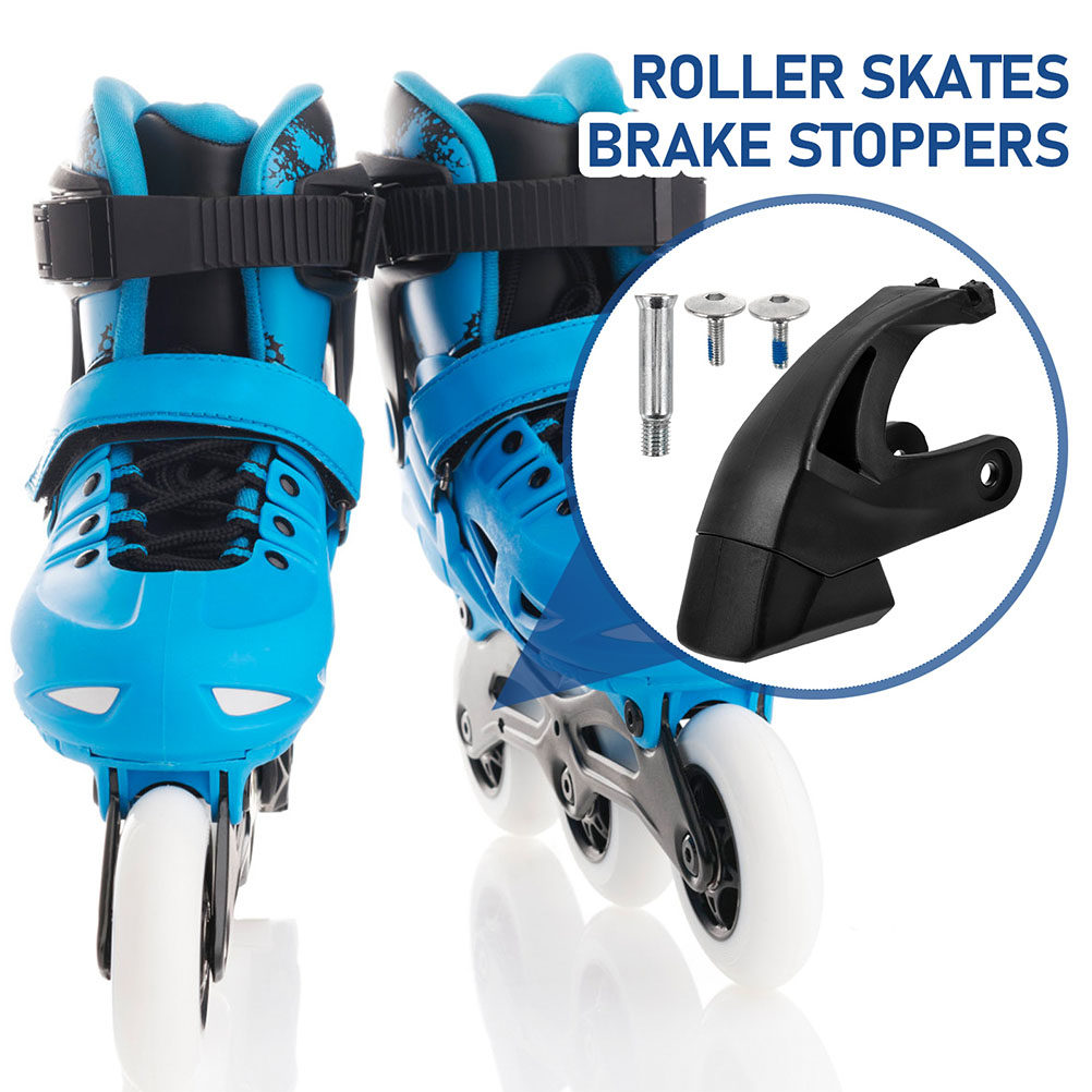 2 Set di Freni per Pattini a R - Roller Skate Inline recensione e prezzo