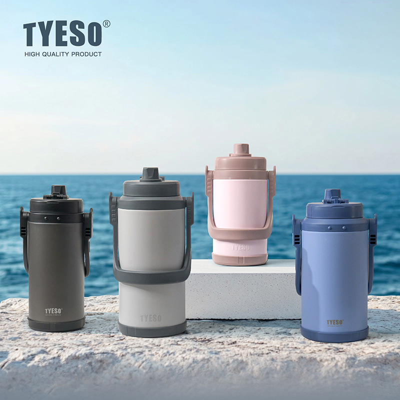 Borracce Termiche TYESO Grande - Sports Equipment Types recensione e prezzo
