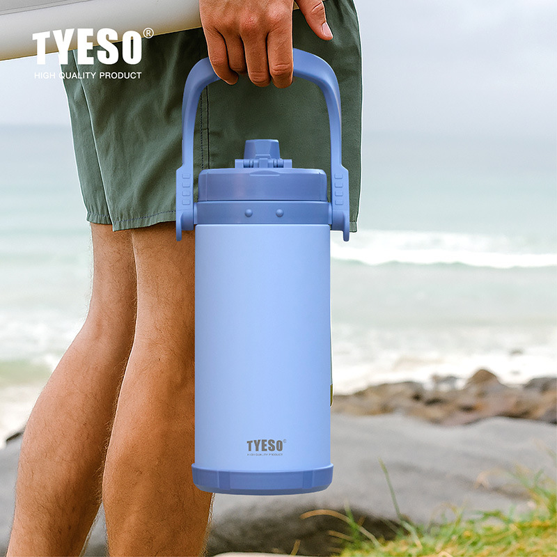 Borracce Termiche TYESO Grande - Sports Equipment Types recensione e prezzo