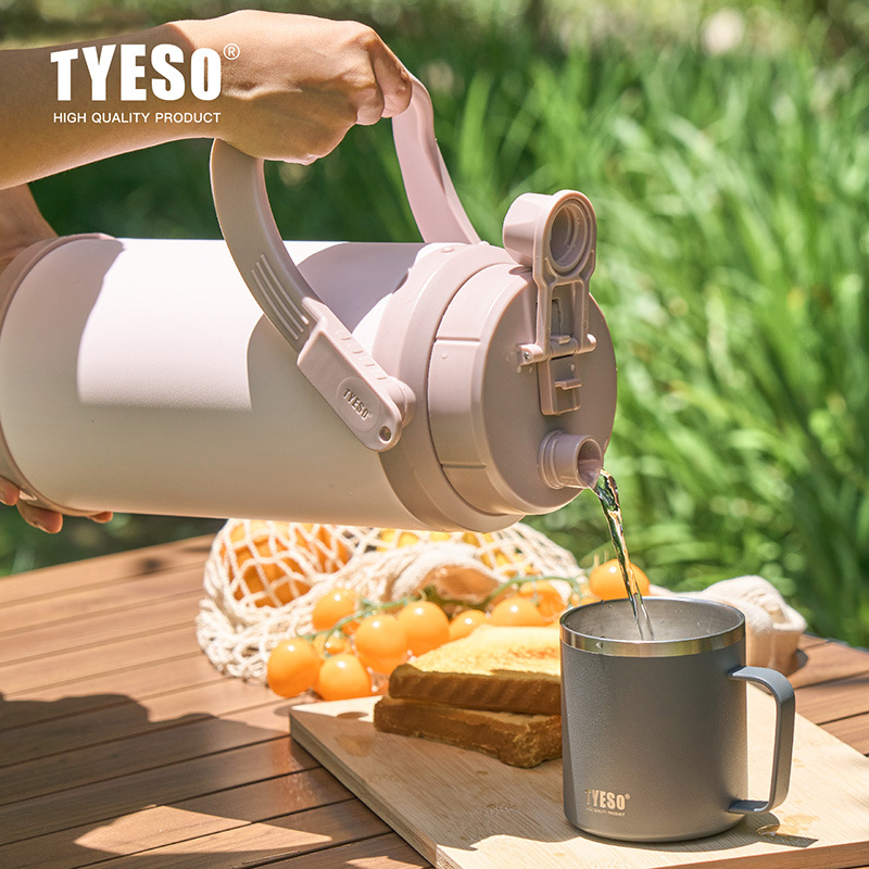 Borracce Termiche TYESO Grande - Sports Equipment Types recensione e prezzo