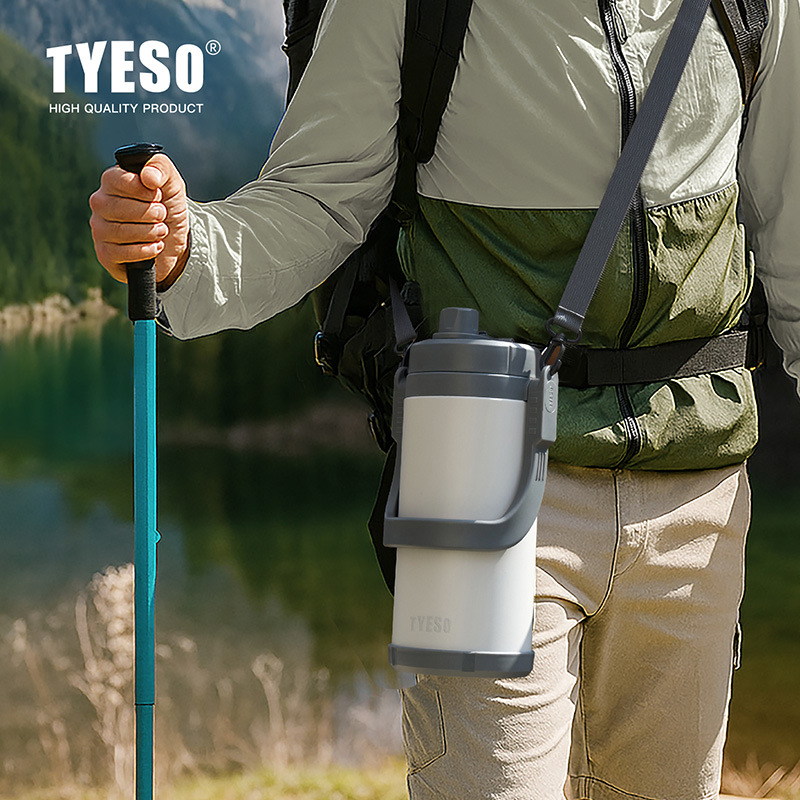 Borracce Termiche TYESO Grande - Sports Equipment Types recensione e prezzo