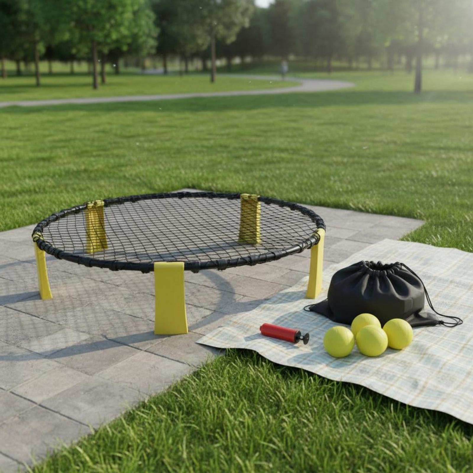Pallone da Pallavolo Gonfiabil - Sports Equipment Us recensione e prezzo