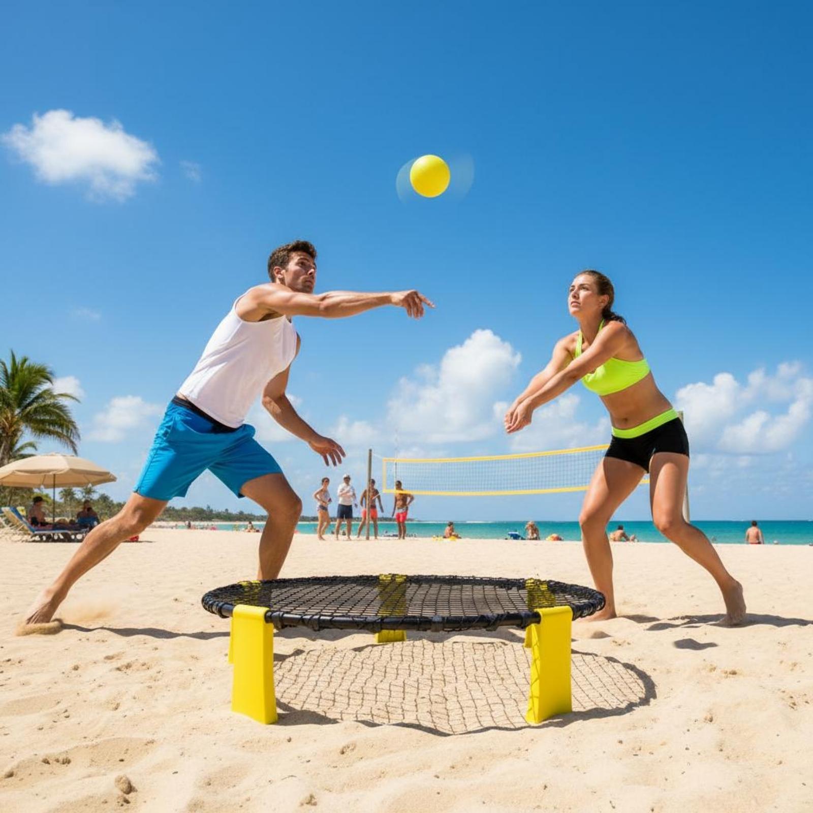 Pallone da Pallavolo Gonfiabil - Sports Equipment Us recensione e prezzo