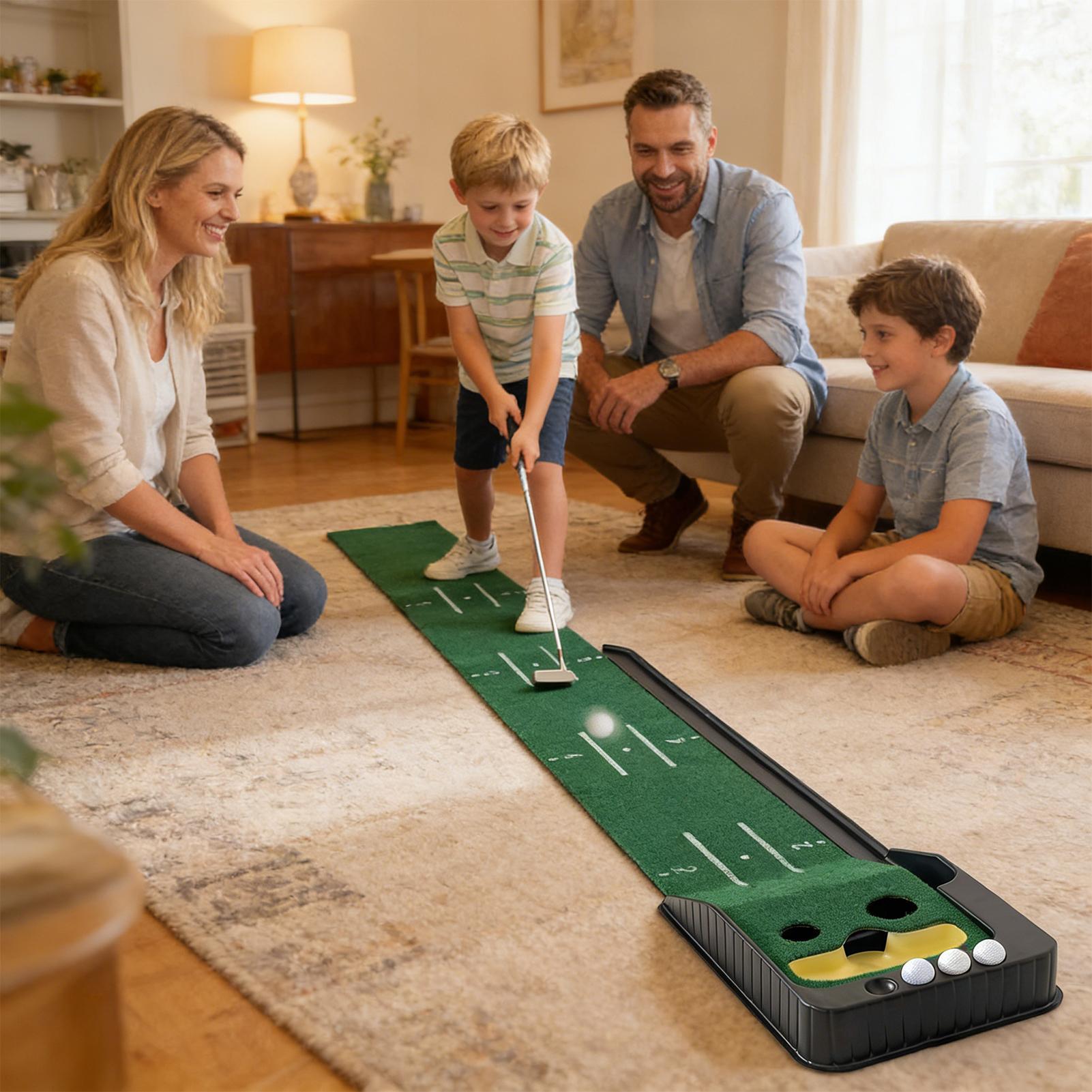Tappetino da golf per il putti - Golf Putting Mat recensione e prezzo