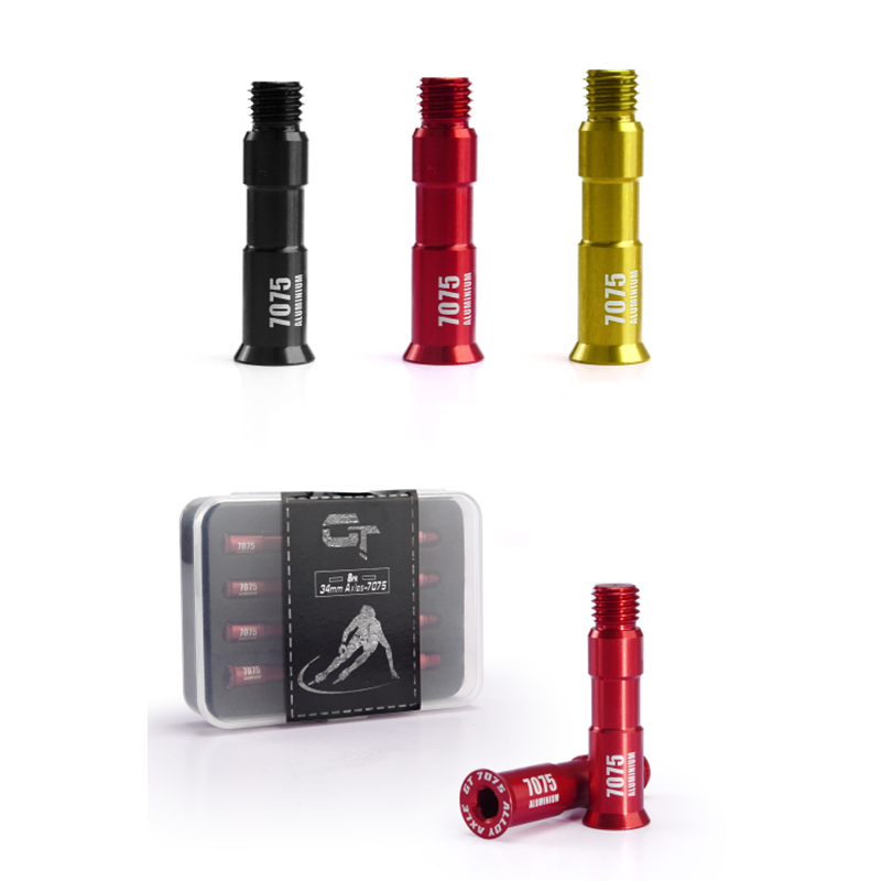 8 pezzi Viti per pattini in li - Roller Skate Inline recensione e prezzo