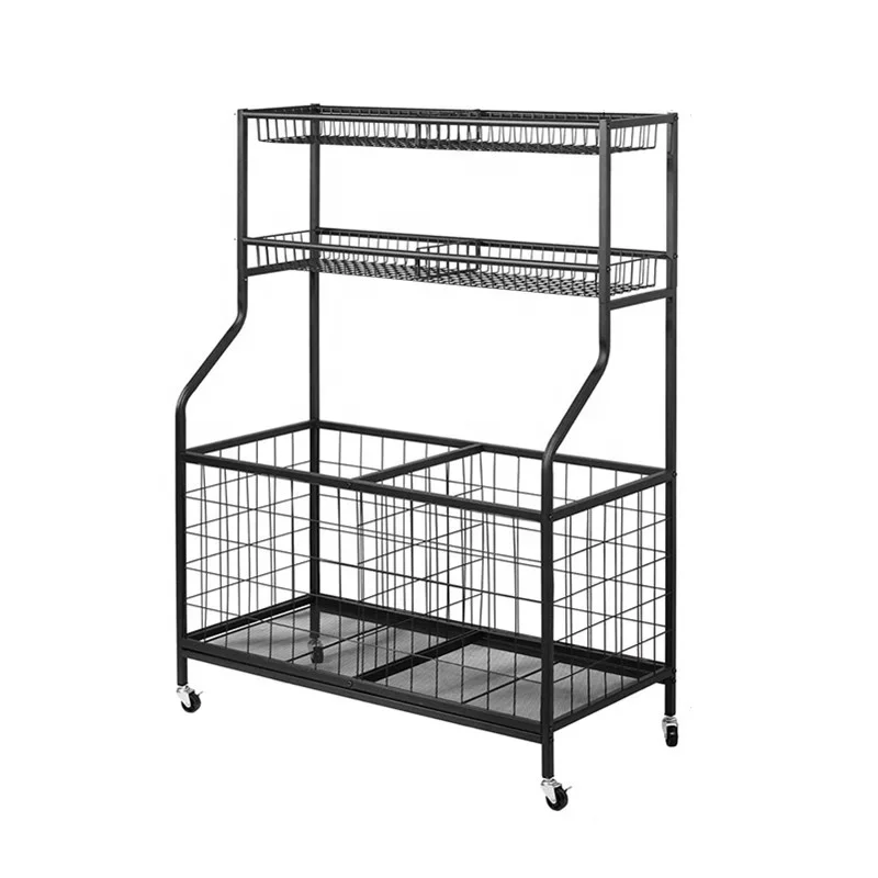 Organizzatore per Attrezzature - Sports Equipment Organizer Rack recensione e prezzo