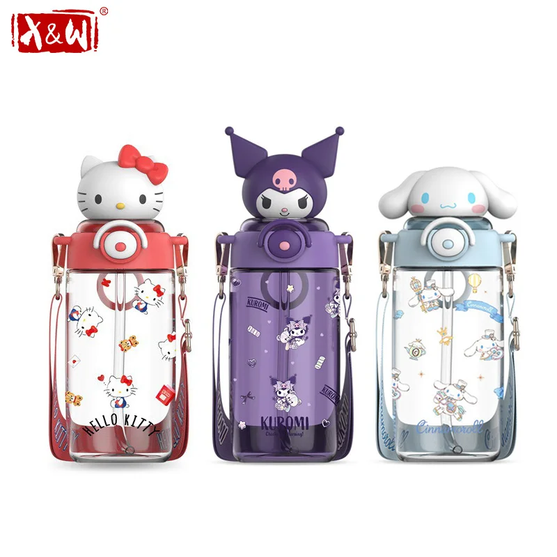 X&W Kawaii Sanrio Dolls Straw  - Sports Equipment Types recensione e prezzo