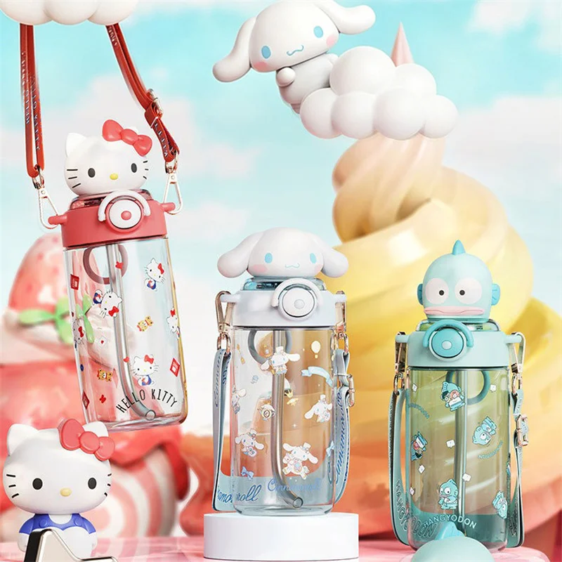 X&W Kawaii Sanrio Dolls Straw  - Sports Equipment Types recensione e prezzo