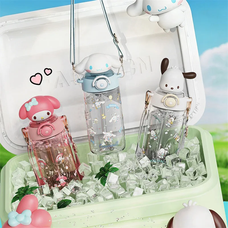 X&W Kawaii Sanrio Dolls Straw  - Sports Equipment Types recensione e prezzo