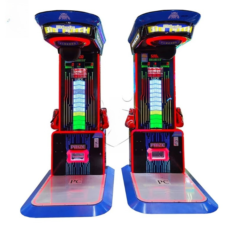 Macchina da Boxe Arcade Sporti - Sports Equipment Video recensione e prezzo