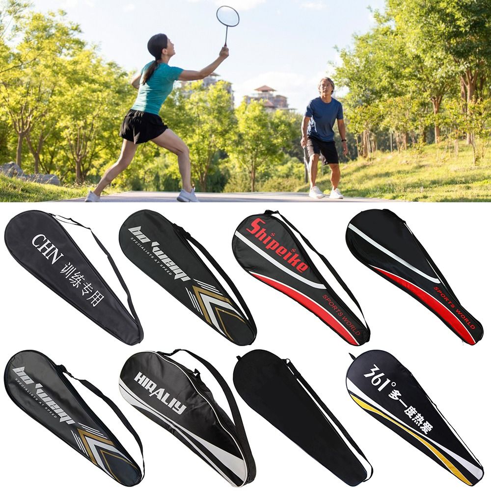 Borsa per racchette da badmint - Sports Equipment For Badminton recensione e prezzo