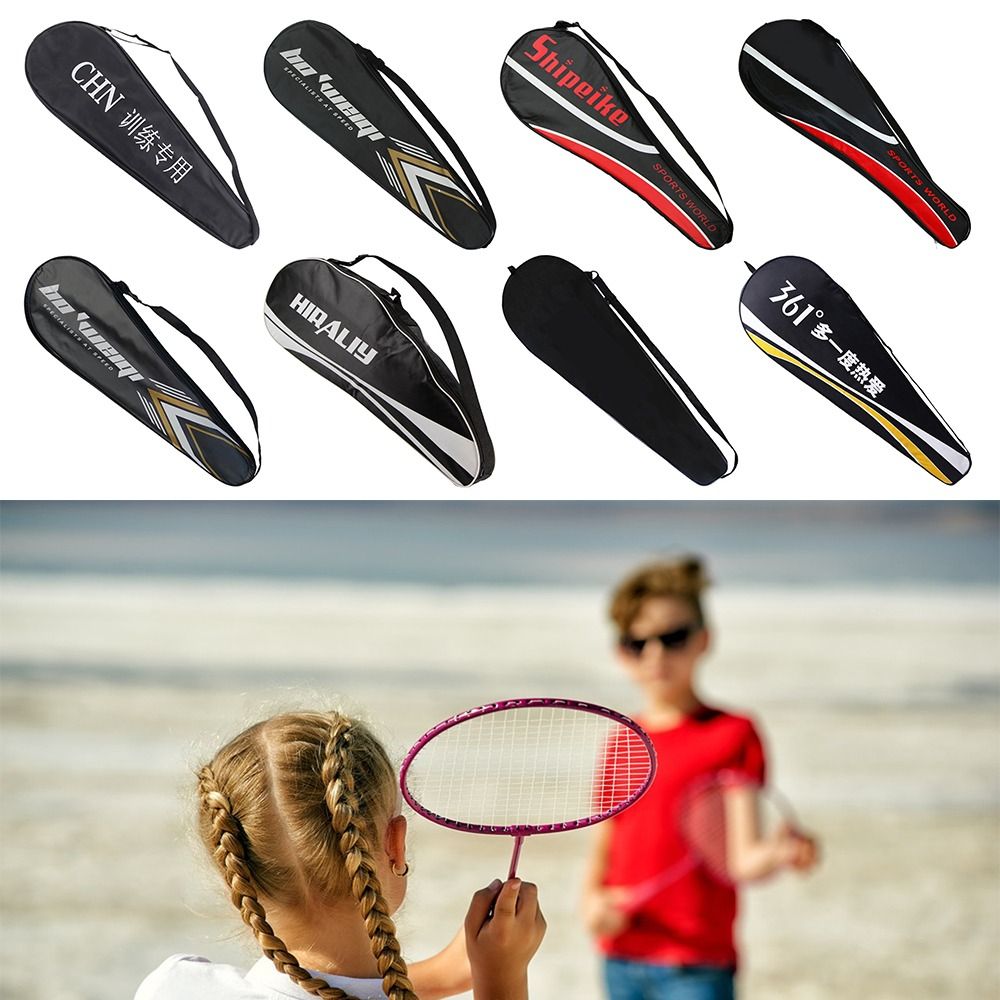 Borsa per racchette da badmint - Sports Equipment For Badminton recensione e prezzo