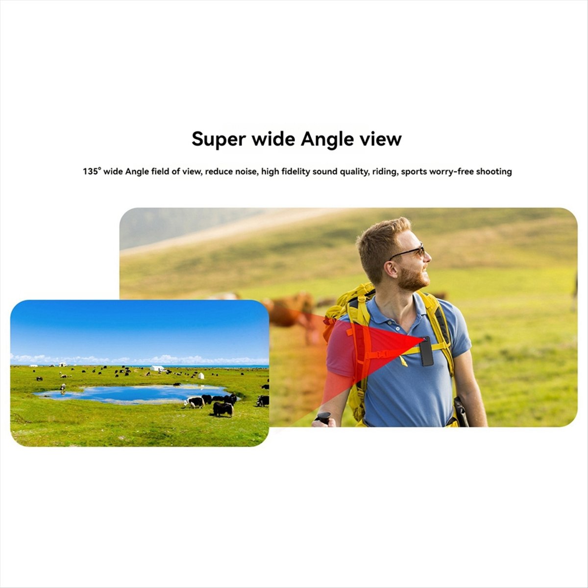 NUOVO registratore portatile W - Sports Equipment Video recensione e prezzo