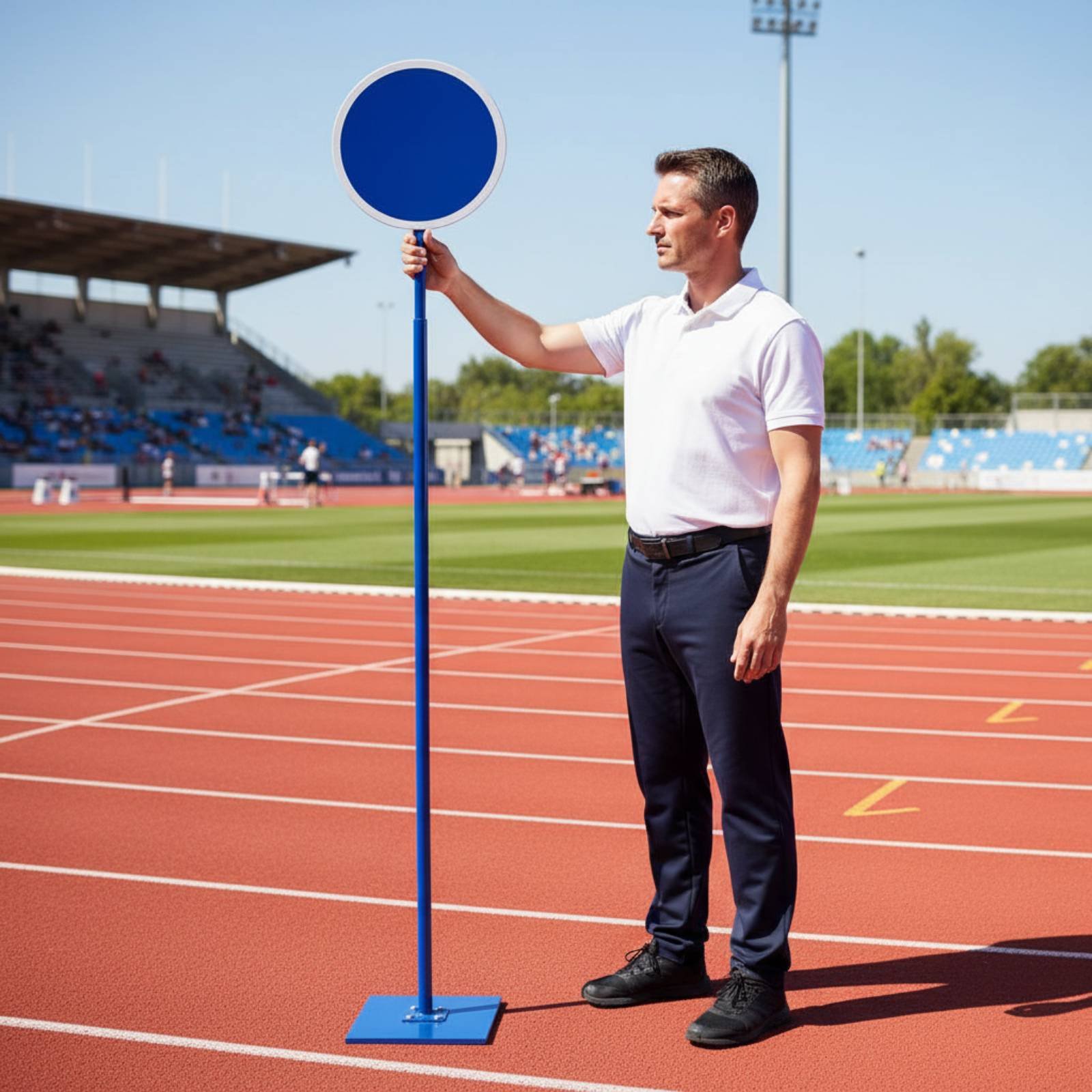 Podio di Partenza per Atletica - Sports Equipment Us recensione e prezzo