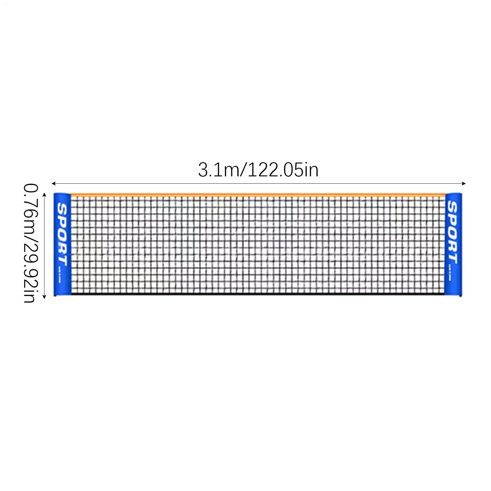 Rete da Badminton Regolabile i - Sports Equipment For Badminton recensione e prezzo