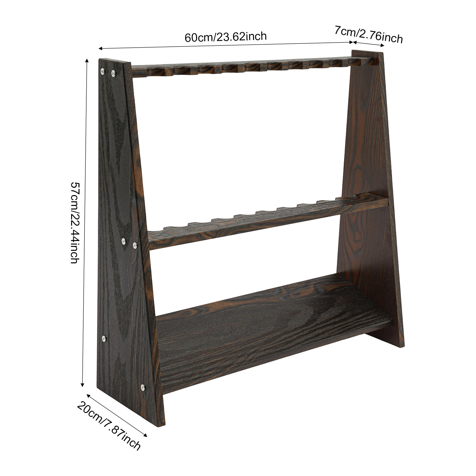 Portastecche da Biliardo, Supp - Sports Equipment Organizer Rack recensione e prezzo