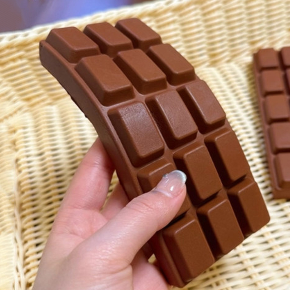 Squishy al cioccolato Agitarsi - Sports Equipment Manager recensione e prezzo