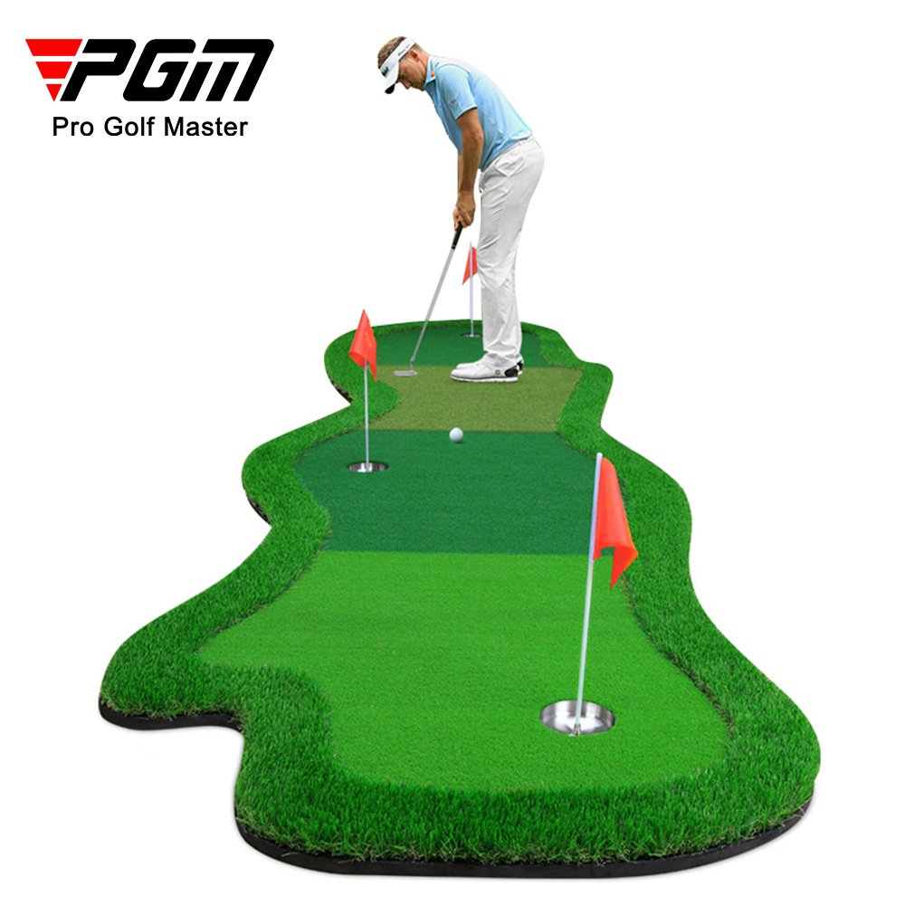 PGM Golf Green 1*4m assistente - Golf Putting Mat recensione e prezzo