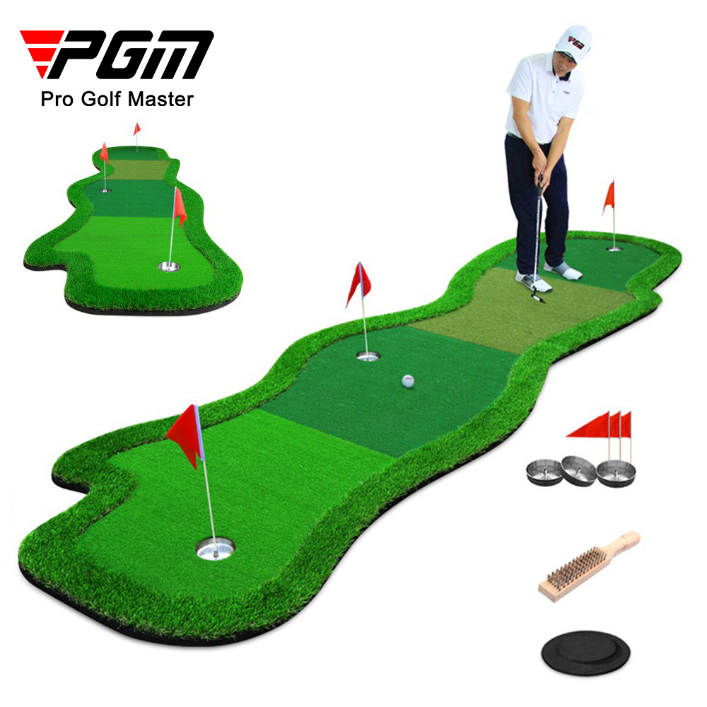 PGM Golf Green 1*4m assistente - Golf Putting Mat recensione e prezzo