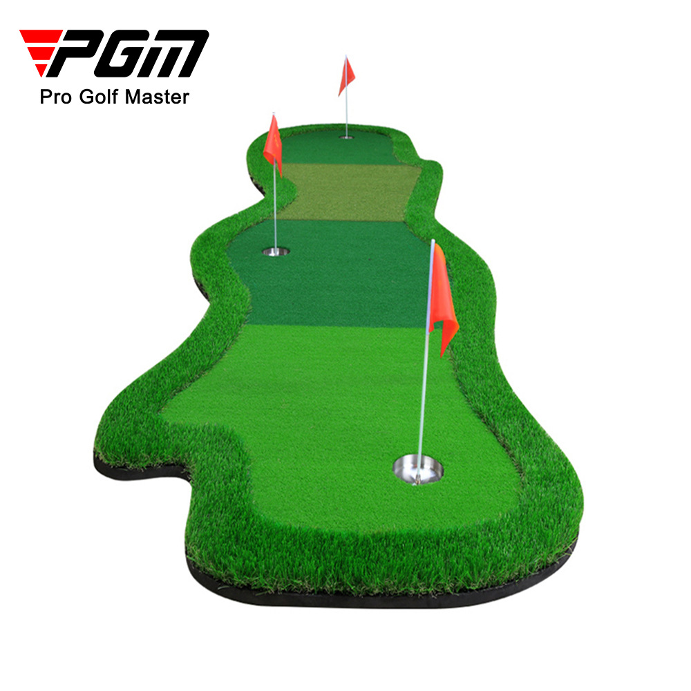 PGM Golf Green 1*4m assistente - Golf Putting Mat recensione e prezzo