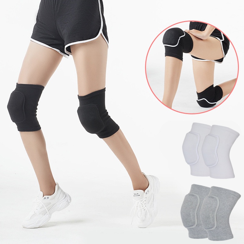Ginocchiere Compressione Pad B - Volleyball Knee Pad recensione e prezzo
