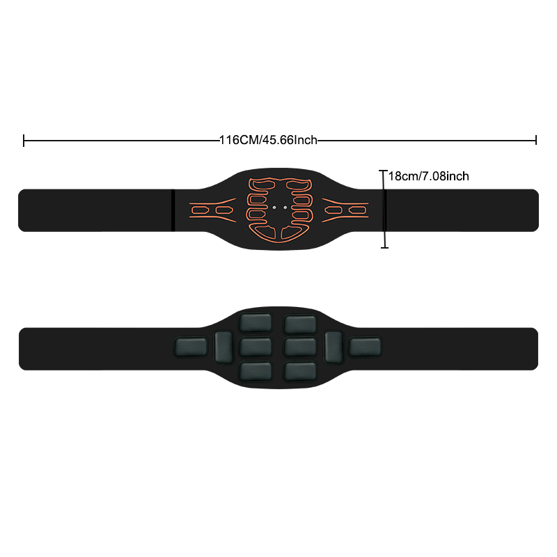 Cintura Tonificante Addominale - Sports Equipment List recensione e prezzo