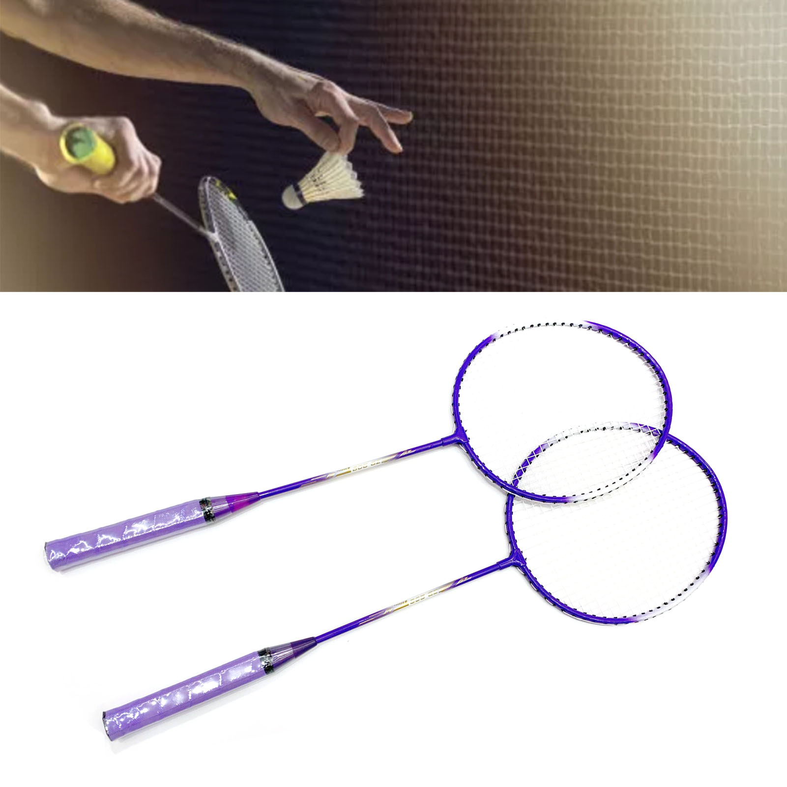Set di racchette da badminton  - Sports Equipment For Badminton recensione e prezzo