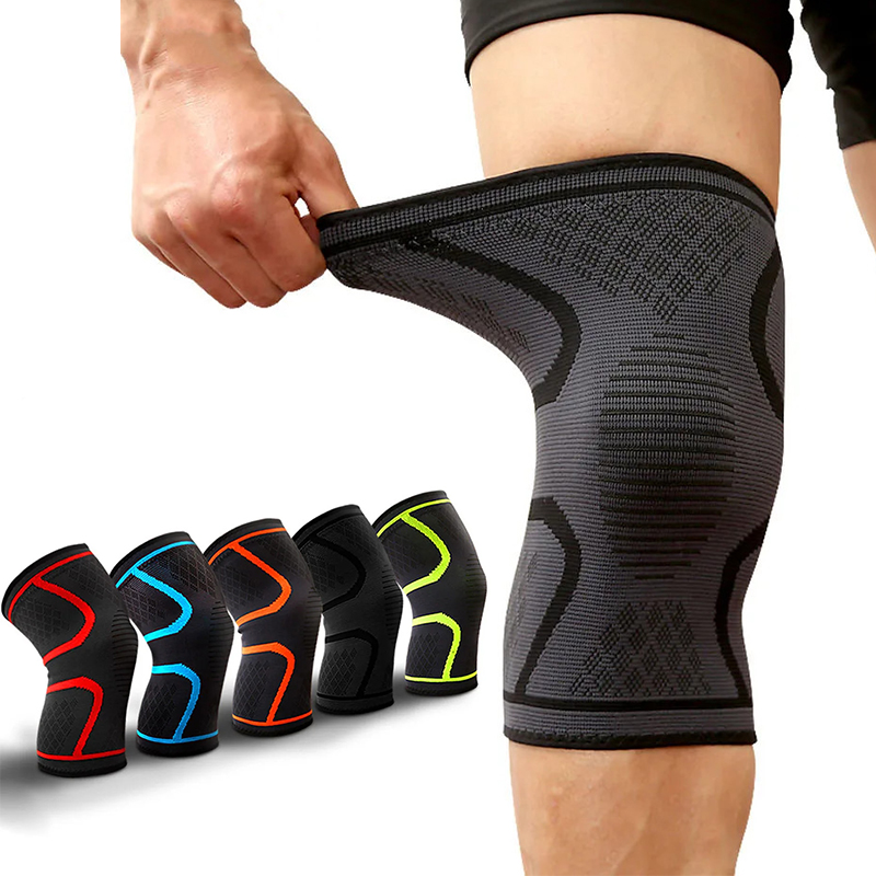 Supporto per Ginocchio Elastic - Volleyball Knee Pad recensione e prezzo