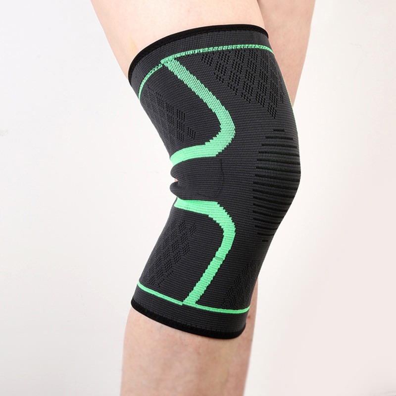 Supporto per Ginocchio Elastic - Volleyball Knee Pad recensione e prezzo