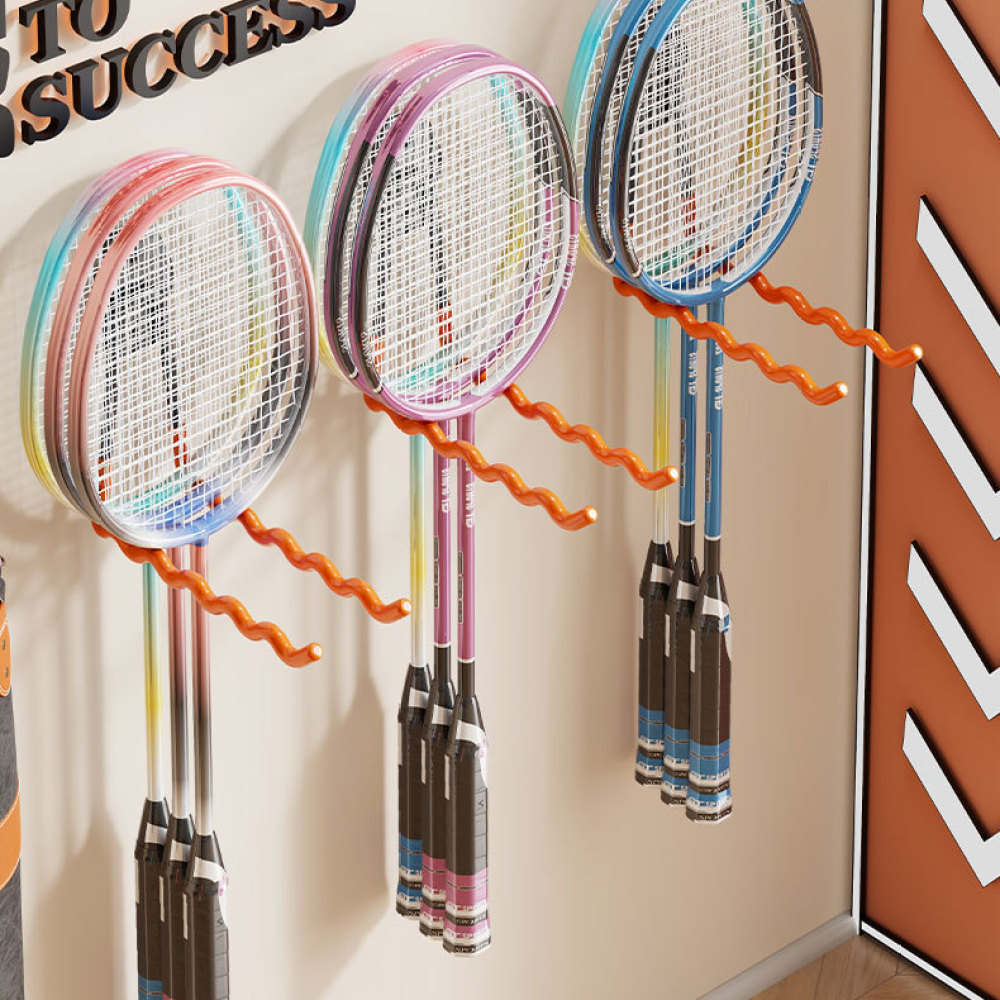 Supporto da Parete di Alta Qua - Sports Equipment Manager recensione e prezzo