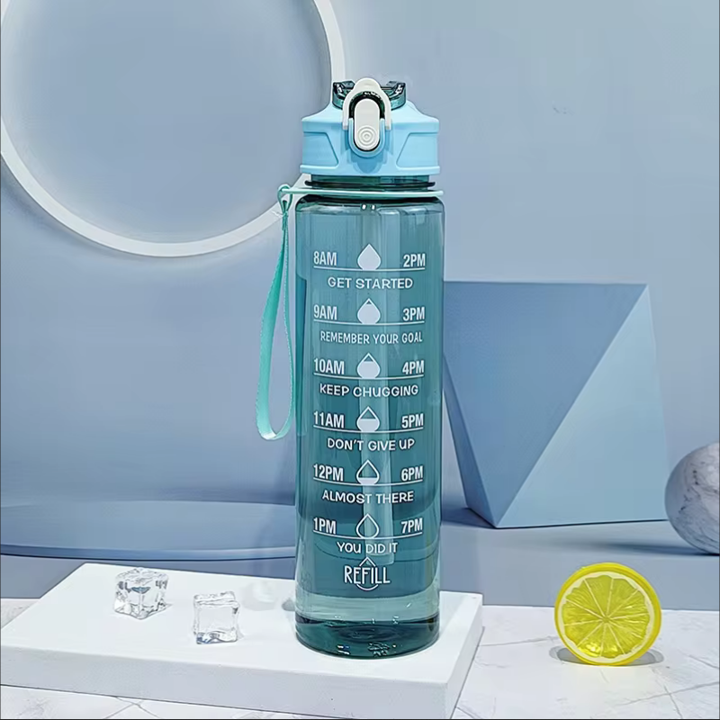 Borraccia sportiva da 900ml co - Sports Equipment Types recensione e prezzo