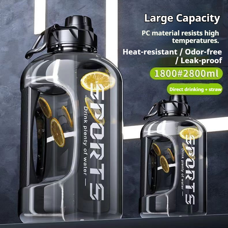 Borraccia Sportiva da 1800/260 - Sports Equipment Types recensione e prezzo