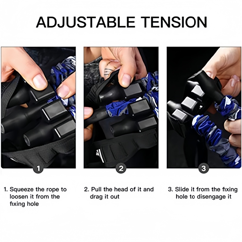 Fascia di resistenza per espan - Sports Equipment List recensione e prezzo