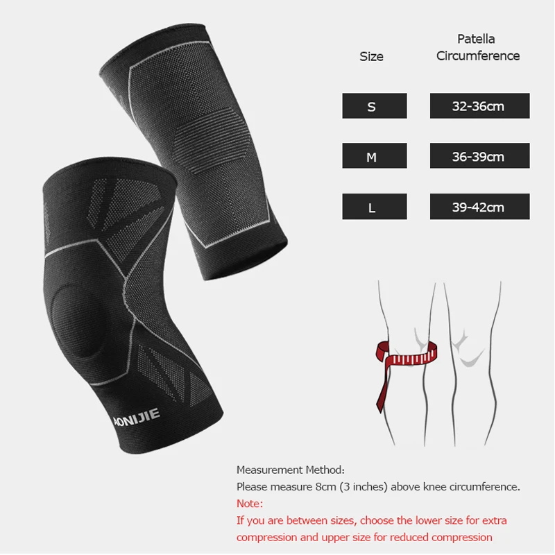 AONIJIE E4108 Ginocchiera Prot - Volleyball Knee Pad recensione e prezzo