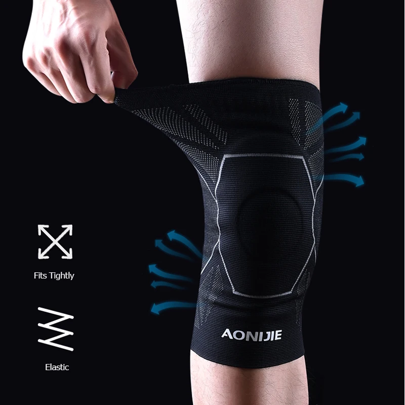 AONIJIE E4108 Ginocchiera Prot - Volleyball Knee Pad recensione e prezzo