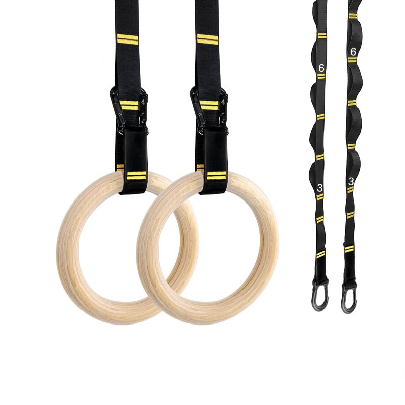 Anelli da Ginnastica da 28mm e - Sports Equipment List recensione e prezzo
