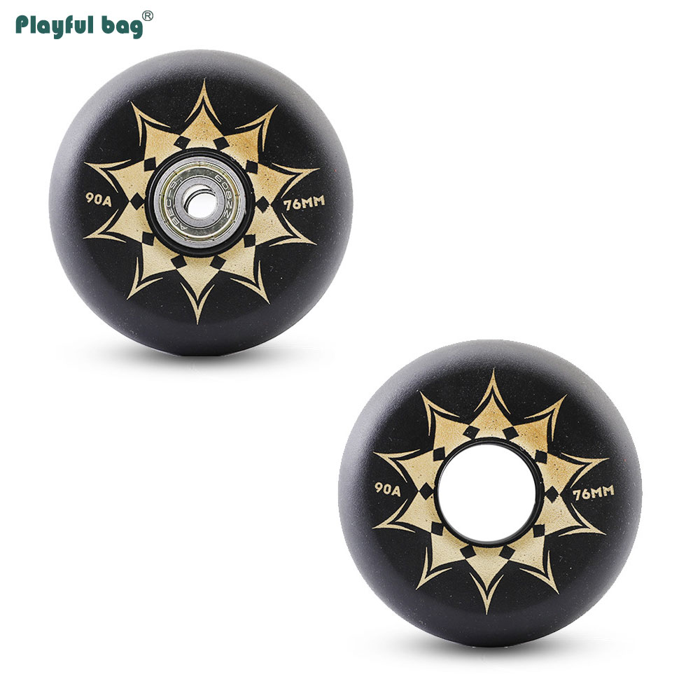 72 76 80MM 90A ruote per patti - Roller Skate Inline recensione e prezzo